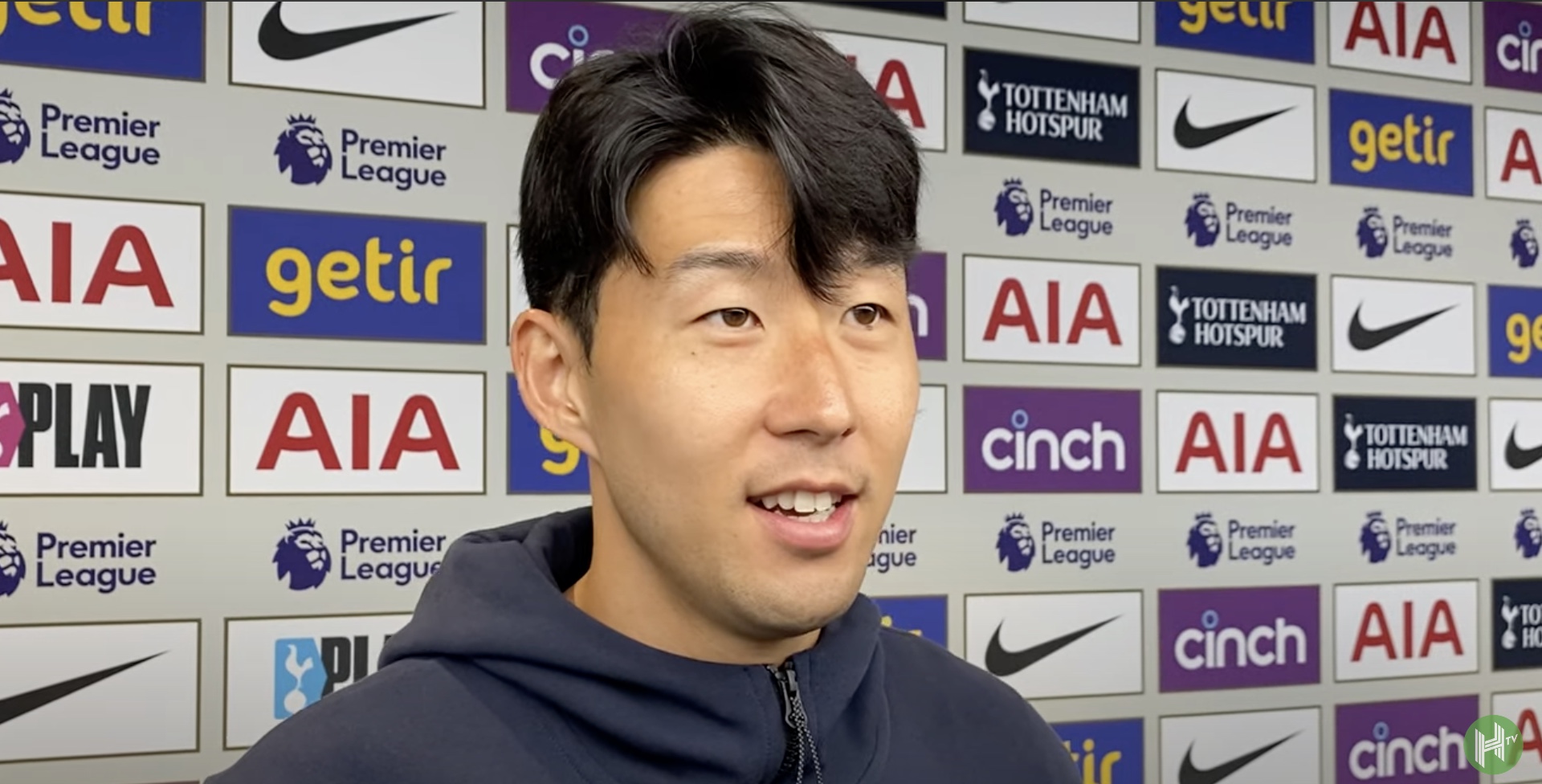 Son Heung-min as a central striker is the emblem of Ange