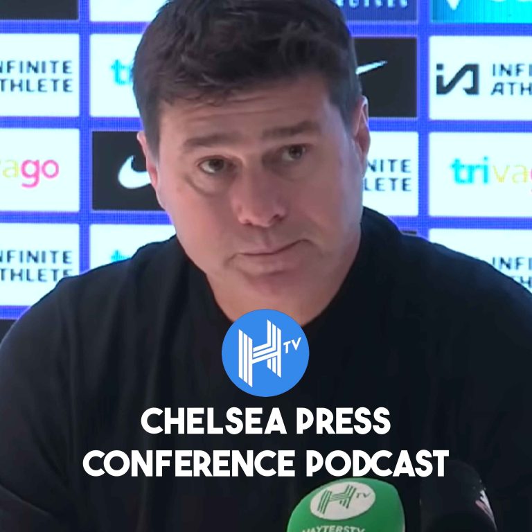 Chilwell a DOUBT but Palmer OK! | Pochettino gives update on Chelsea injury crisis
