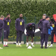 The England football team squad