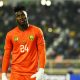 Cameroon and Manchester United goalkeeper Andre Onana