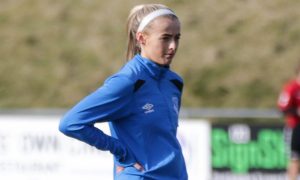 England forward Chloe Kelly