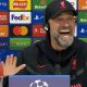 Jurgen Klopp after Liverpool's 5-2 Champions League loss to Real Madrid