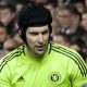 Petr Cech while playing for Chelsea