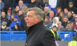 Sam Allardyce has taken over as the new Leeds manager