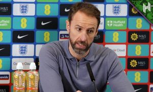 England manage Gareth Southgate