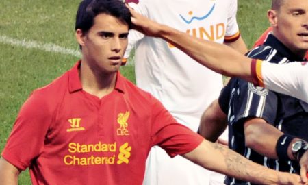 Former Liverpool youngster Suso