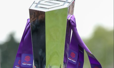 The WSL trophy