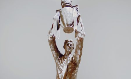 Arsene Wenger statue